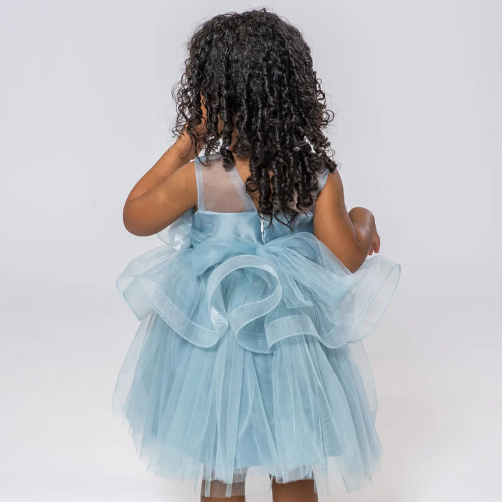 My Boo Girls Formal Dress-1