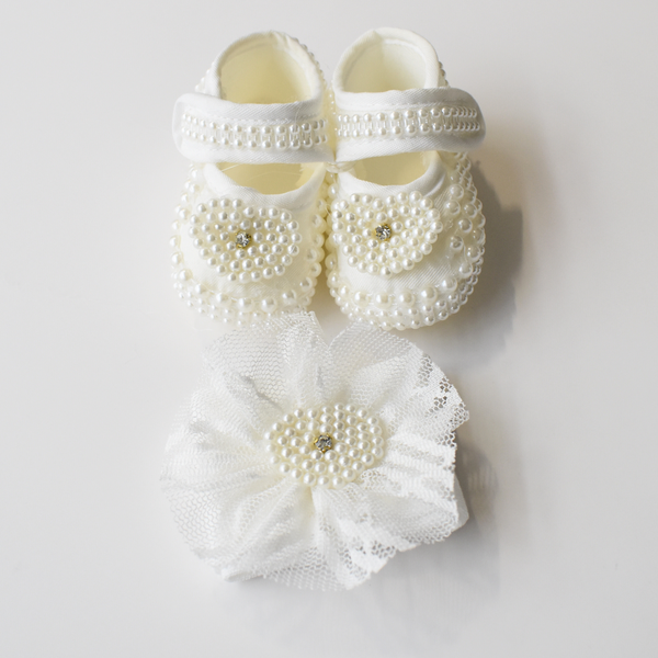Baby Lovely Pearl Set-0