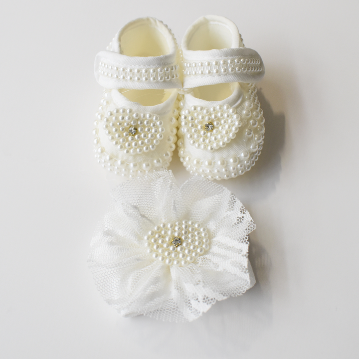 Baby Lovely Pearl Set-0