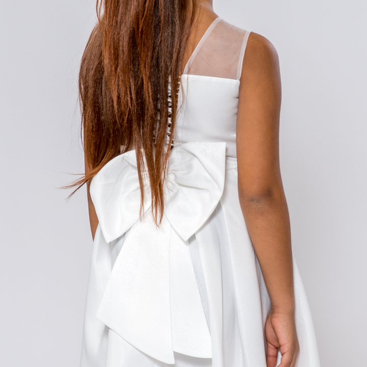 Gaia Glamour A-Line Dress-2