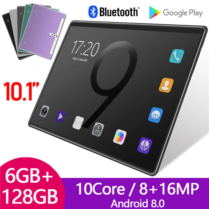 Smart Android Entertainment 3G Calling Tablet PC 10.1 Inch My Store
