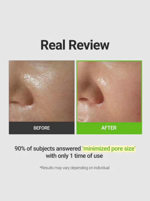 Sungboon Editor Green Tomato Pore Peeling Jumbo Pad 180ml / 60pads Sungboon Editor