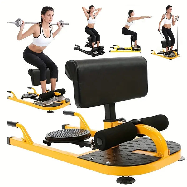 1pc Ultimate Multifunctional Abdominal Trainer-0