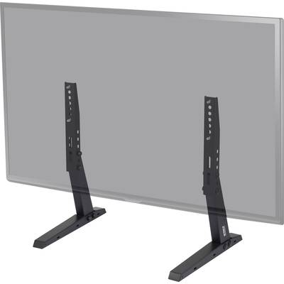 Asztali TV tartó láb, merev, 33-94 cm (13-37) SpeaKA Professional (SP-6644604) (SP-6644604)-0