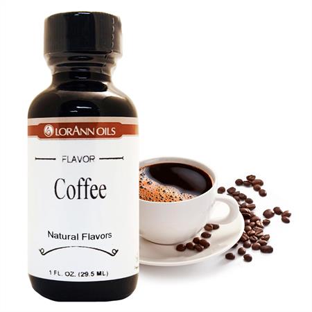 Coffee Flavoring - Super Strength Flavor 1 oz., 16 oz., 1 Gallon, 5 Gallons-0