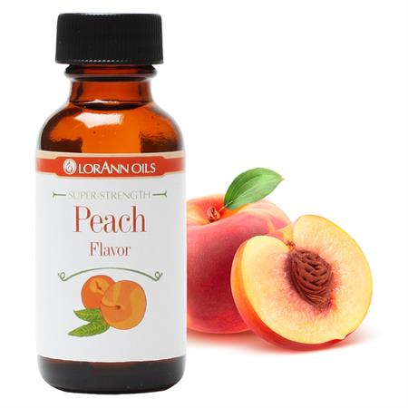 Peach Flavoring - Super Strength Flavor 1 oz., 16 oz., 1 Gallon, 5 Gallons-0