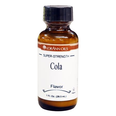 Cola Flavoring - Super Strength Flavor 1 oz., 16 oz., 1 Gallon-0