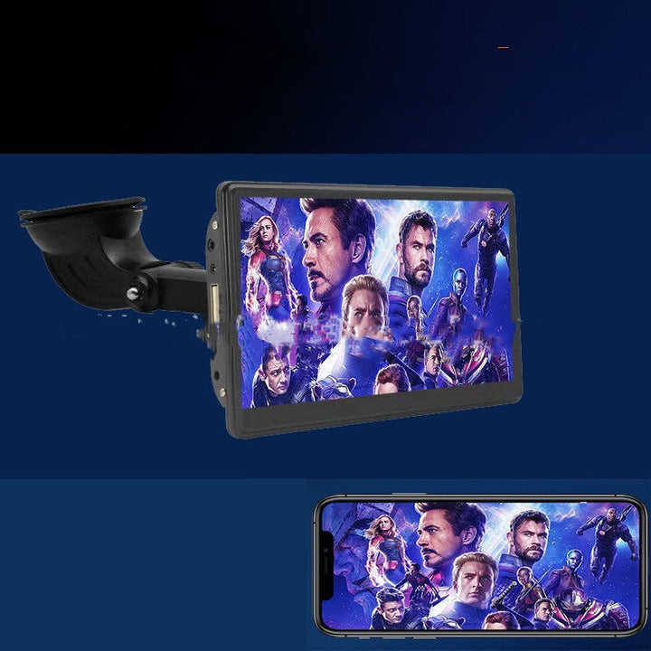 Portable IPS Car Smart Screen Wireless Projection Screen Carplay Android AUTO My Store
