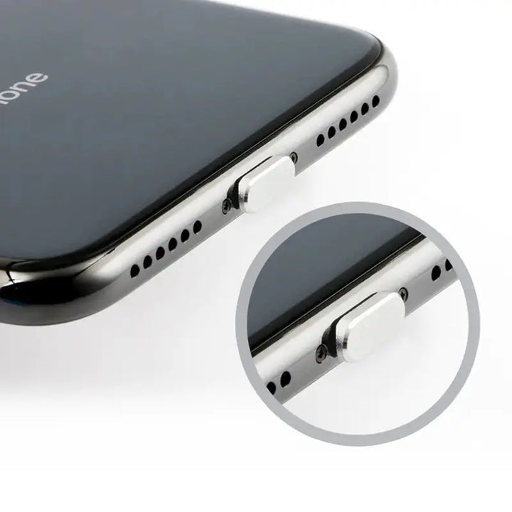 High-Quality Dust Plug for iPhone 11 Pro Max Charging Port My Store