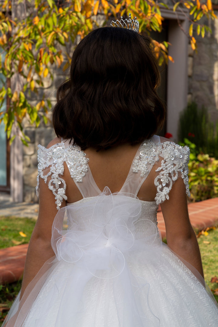 Royal Splendor Girls Formal Dress JuniorKids