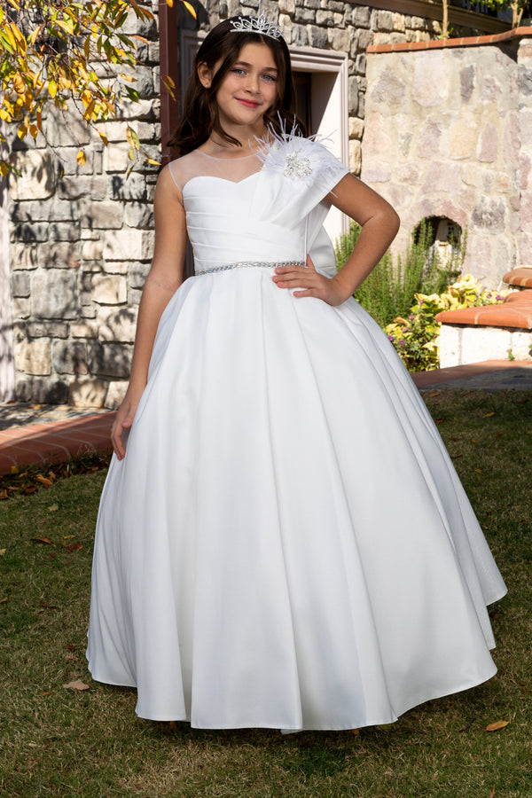 Noble Beauty Girls Formal Dress JuniorKids