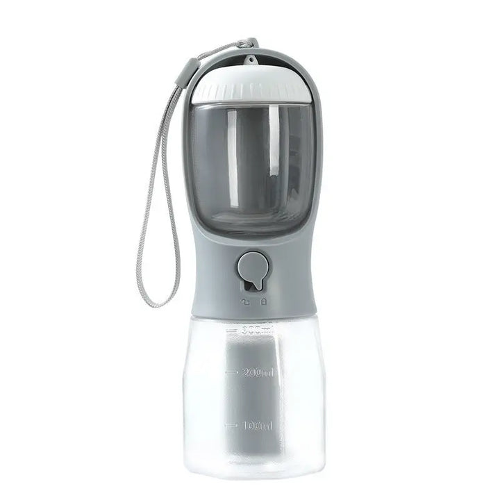 Dog Water Cup Drinking Food Garbage Bag Three-in-one Portable Small Multi-functional Pet Cups Pets Supplies My Store