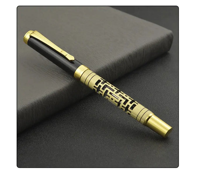 Premium metal luxury fountain pen My Store