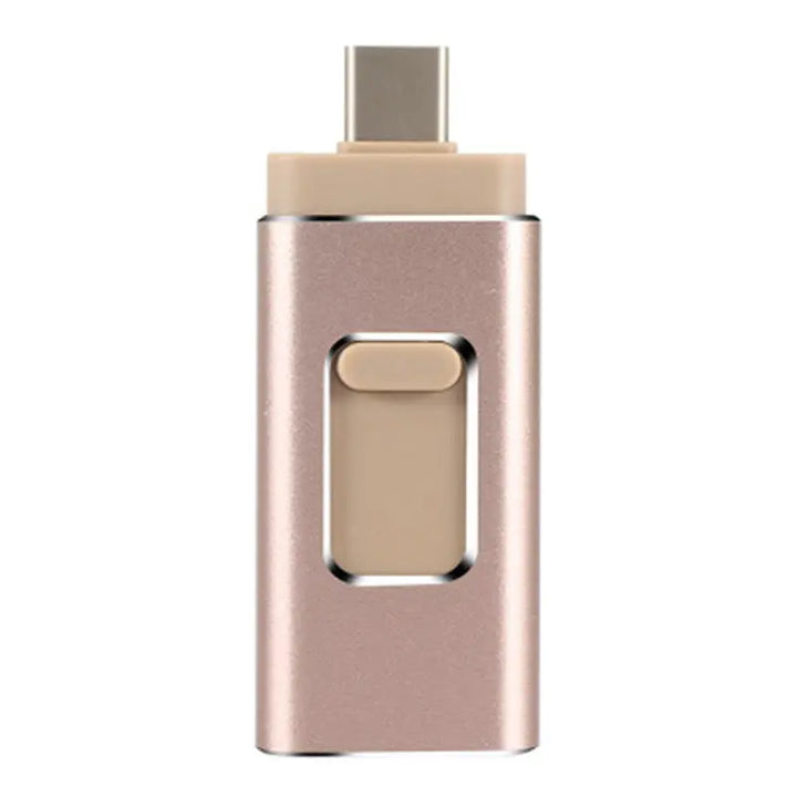 Compatible With Apple, 4 In 1 Stick For IPhoneAndroid Type C Usb Key My Store