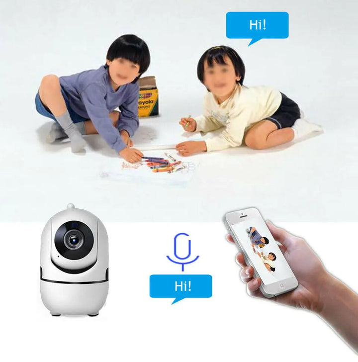 WiFi wireless CCTV IP camera home security monitor My Store