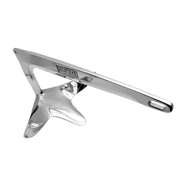 316 Stainless Steel Bruce Anchor-0