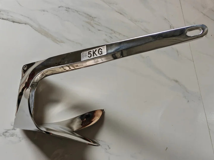 316 Stainless Steel Bruce Anchor-1