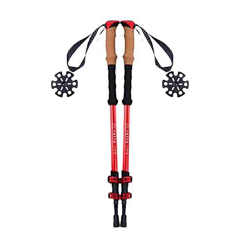 Yatta Life  Adventure Pro Trekking Poles-5