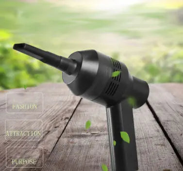 Mini Vacuum Cleaner Rechargeable Computer Keyboard Cleaner with Li-Battery for Cleaning Keyboard Dust Tool My Store