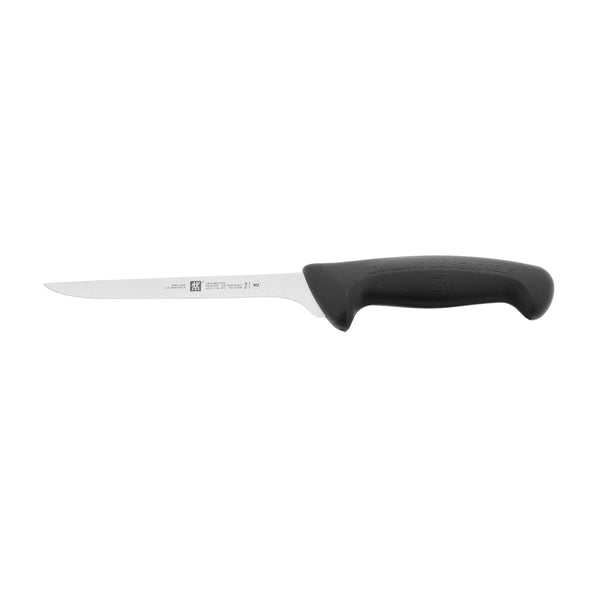 ZWILLING TWIN Master 6 inch Boning Knife, Black-0