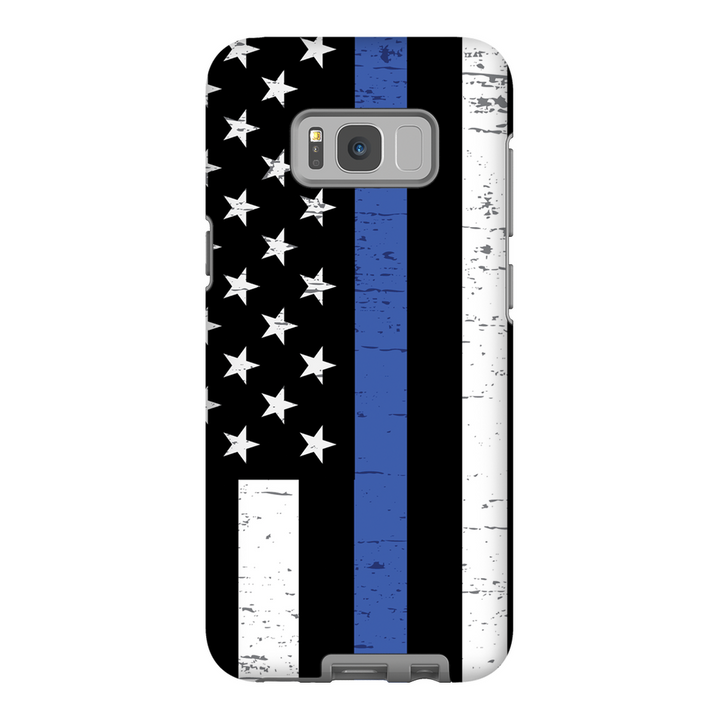 Thin Blue Line Phone Cases-35