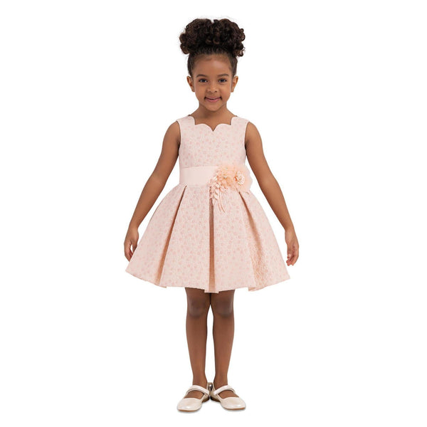 Cloudy Claudia Girls Formal Dress JuniorKids