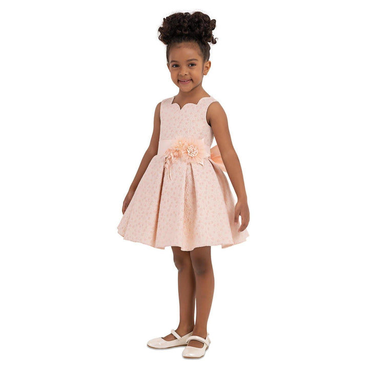 Cloudy Claudia Girls Formal Dress JuniorKids