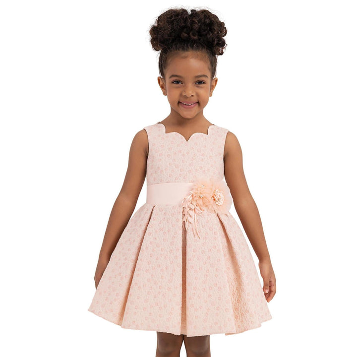 Cloudy Claudia Girls Formal Dress JuniorKids
