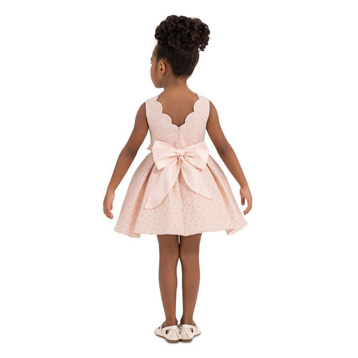 Cloudy Claudia Girls Formal Dress JuniorKids