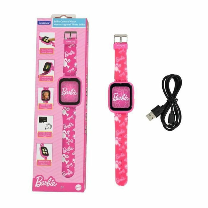 Smartwatch Lexibook-2