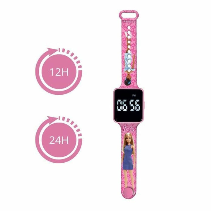 Smartwatch Lexibook-2