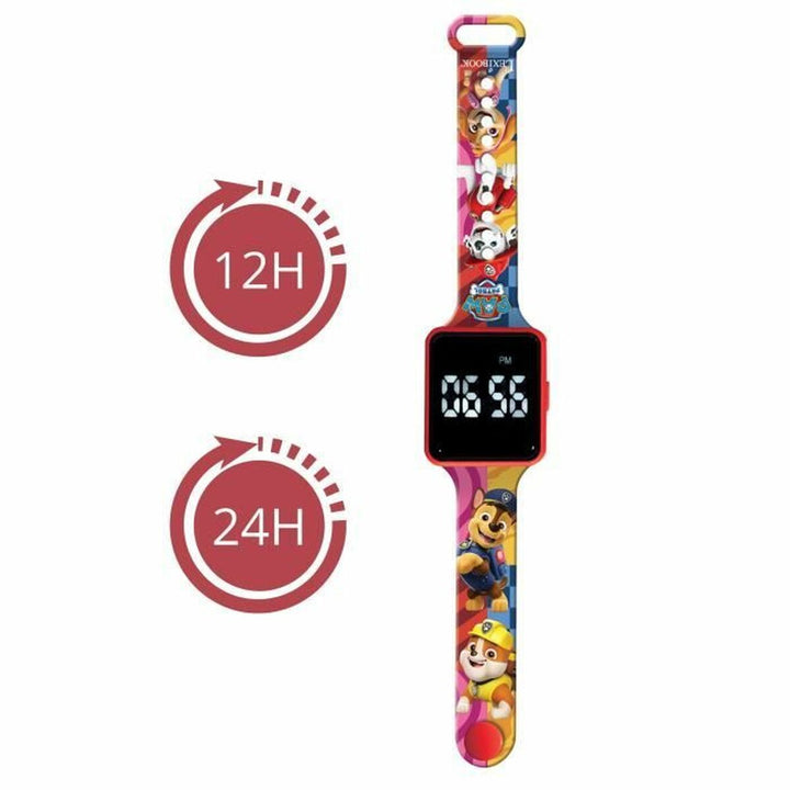 Smartwatch Lexibook-2