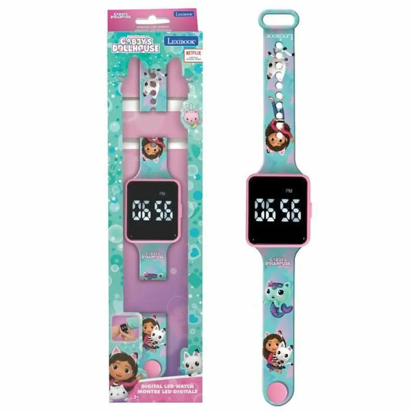 Smartwatch Lexibook-0