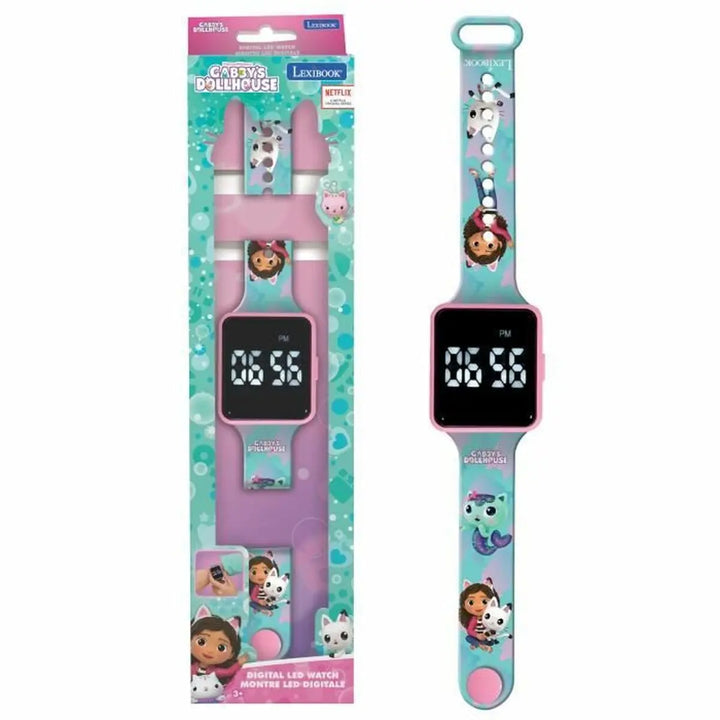 Smartwatch Lexibook-0