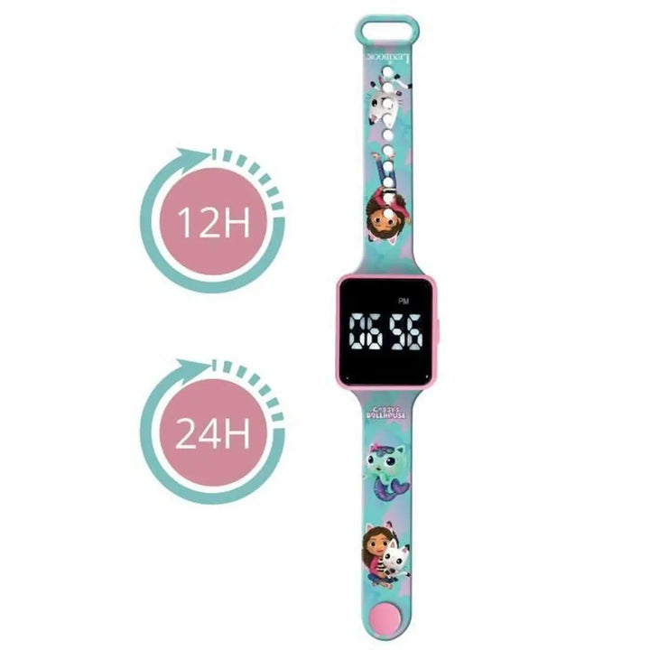 Smartwatch Lexibook-2