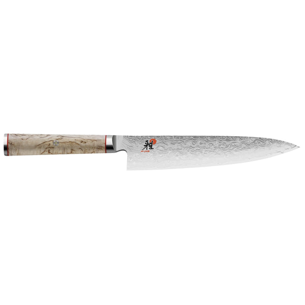 MIYABI 5000 MCD 8 inch Gyutoh (Visual Imperfections - B STOCK)-0