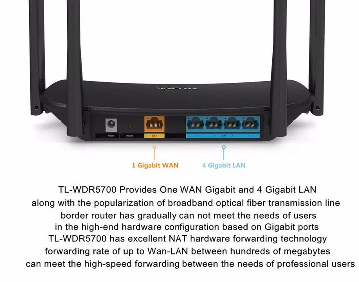 TP-LINK  Router My Store