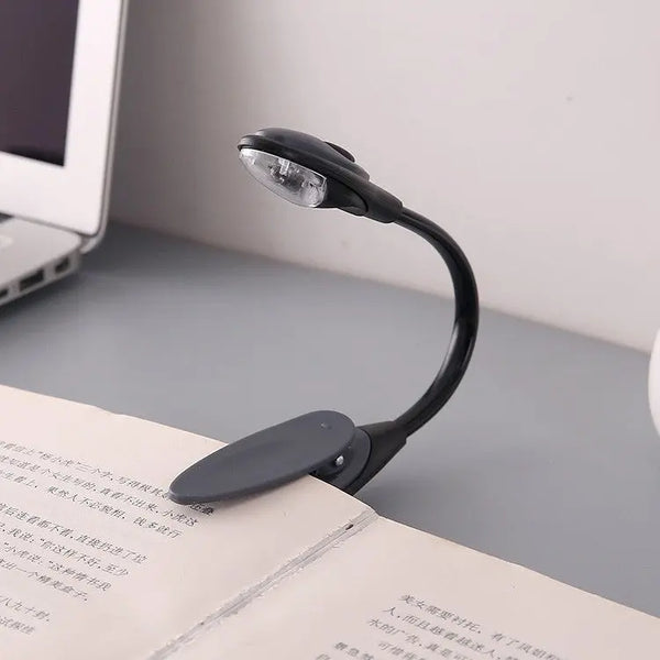 Led Book Light Mini Clip-On My Store