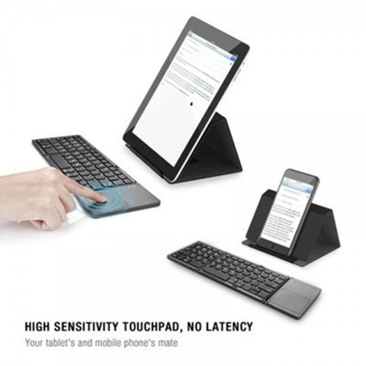 Folding Bluetooth Keyboard My Store