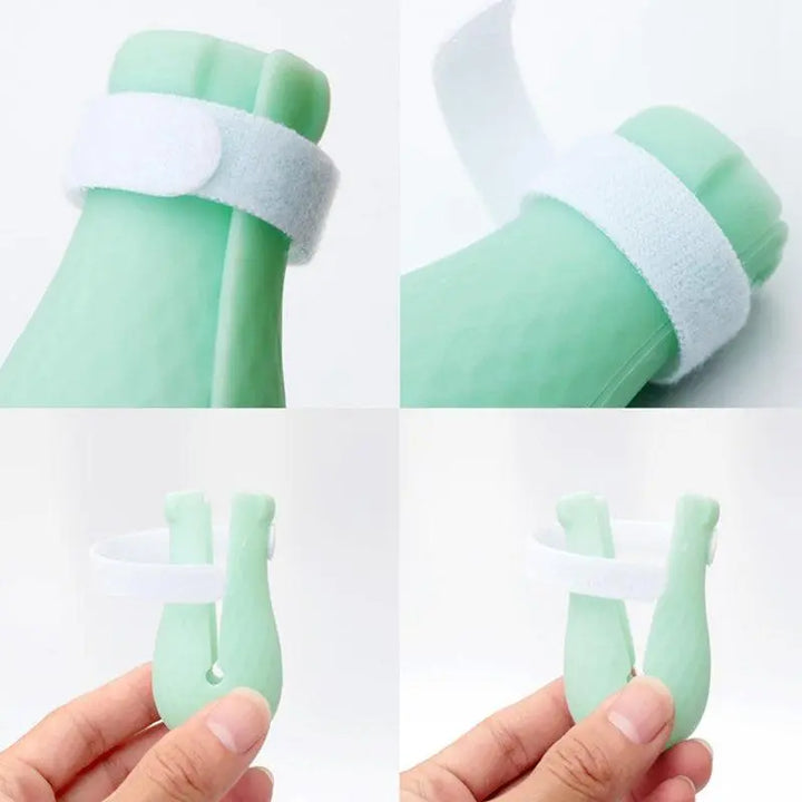 Cat Paw Care Kit Dog Hugs Cat