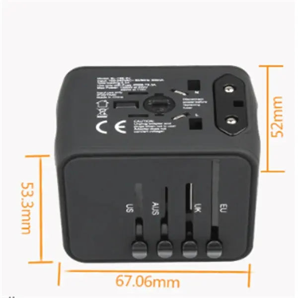 Multi-function socket My Store