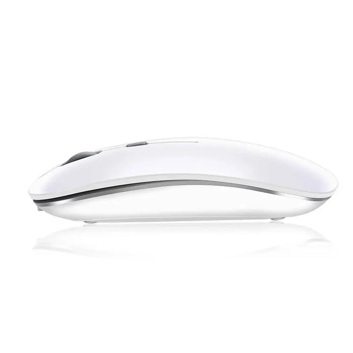 Compatible with Apple, Ipad Wireless Bluetooth Mouse For Rechargeable Laptop My Store