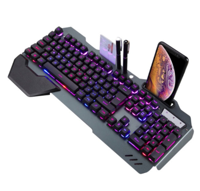 Gaming wired mechanical keyboard My Store
