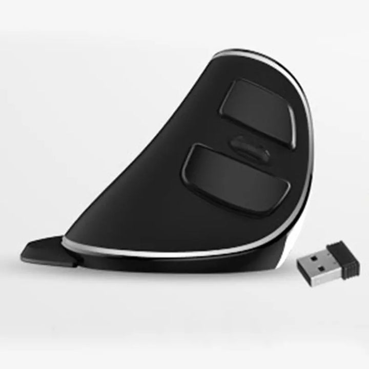 Vertical Ergonomic Snail RGB Anti-Mouse Hand Wired Mouse My Store