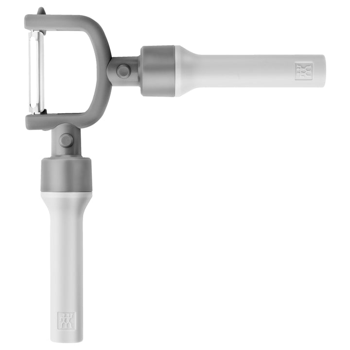 ZWILLING Z-Cut 2-In-1 Peeler, Grey-1
