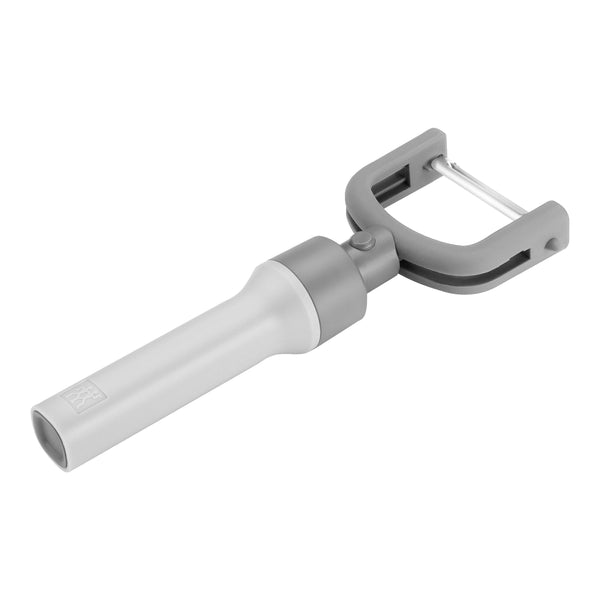 ZWILLING Z-Cut 2-In-1 Peeler, Grey-0