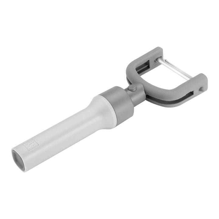 ZWILLING Z-Cut 2-In-1 Peeler, Grey-0