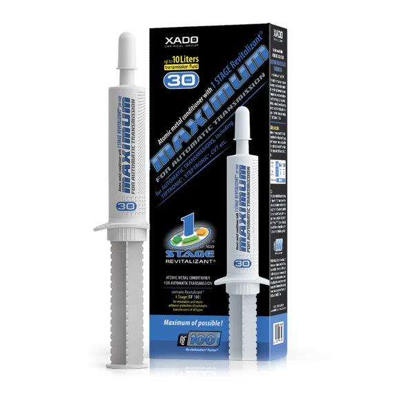 XADO Atomic Metal Conditioner Maximum for Automatic transmissions-0