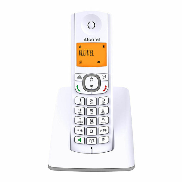 Wireless Phone Alcatel F530SG Grey White/Grey-0