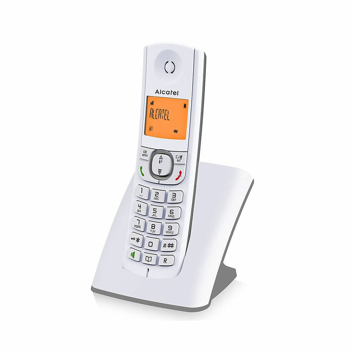 Wireless Phone Alcatel F530SG Grey White/Grey-1